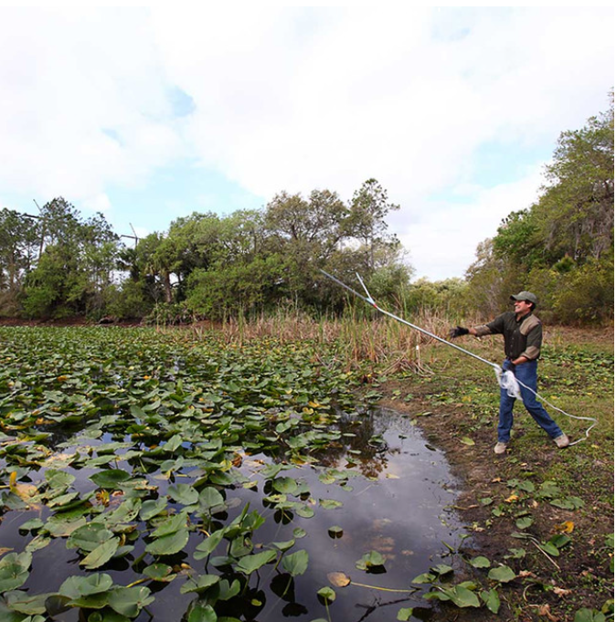 Pond Weed Cutters