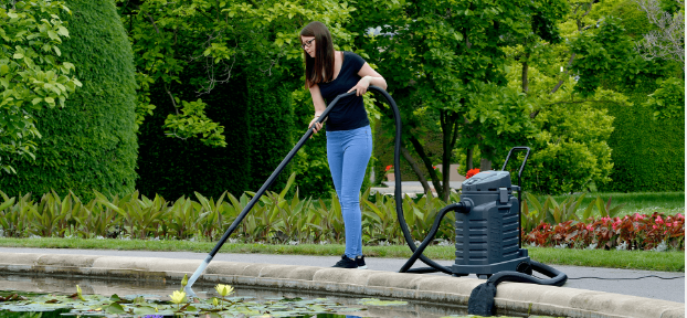 Pond Vacuums