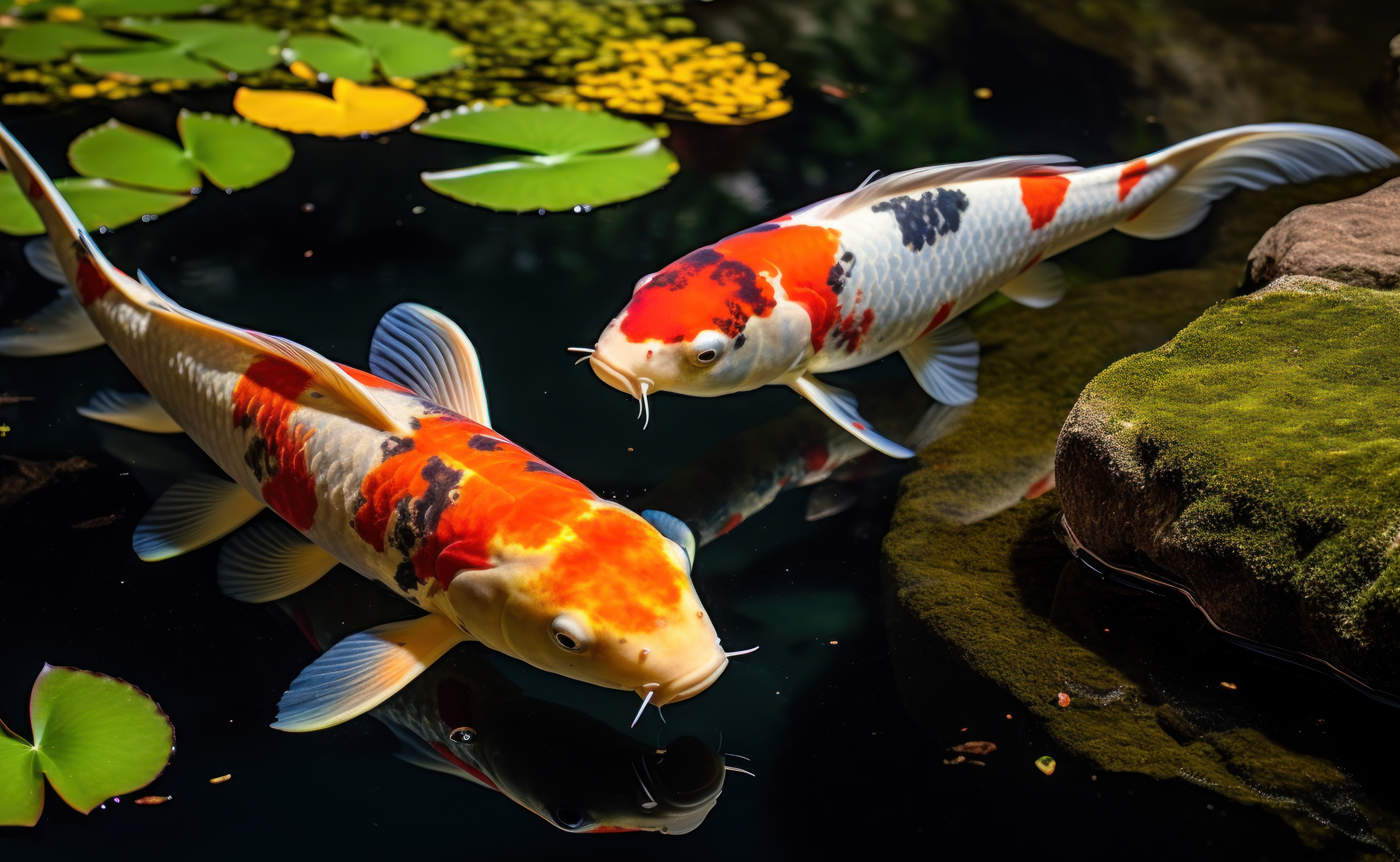 Koi Fish Koi Fish